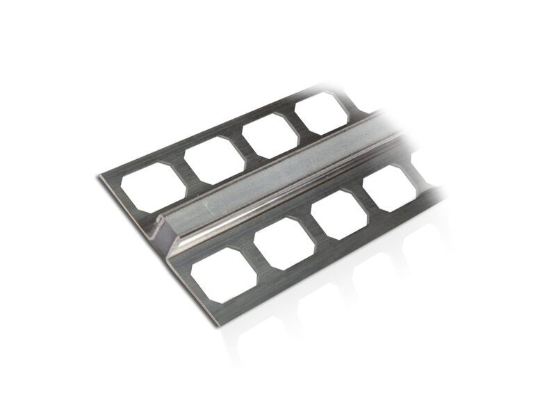 Technicel<span class="smallr">®</span> uitzetprofiel inox Technicel<span class="smallr">®</span> uitzetprofiel inox