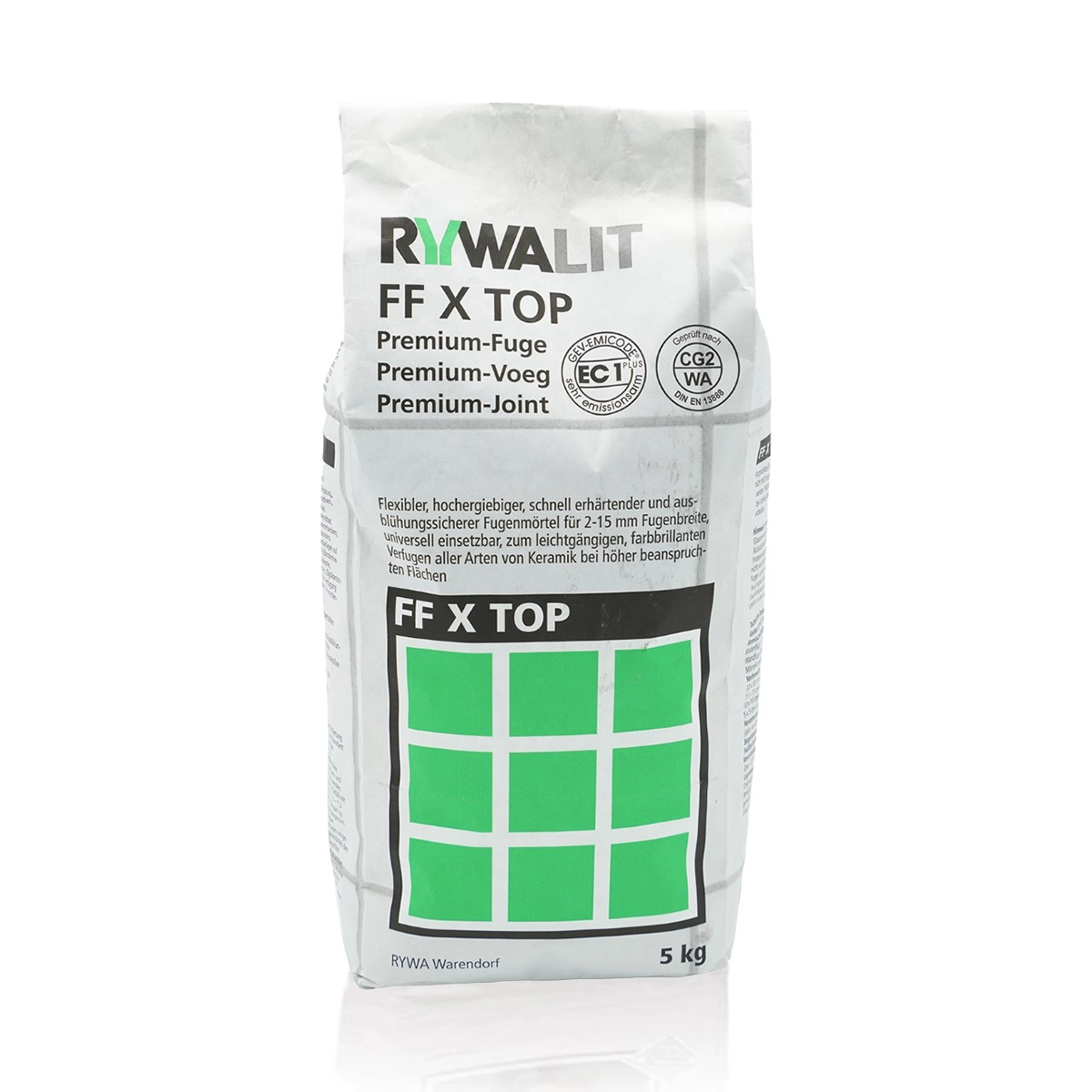 Rywalit® FF X Top Premium-voeg