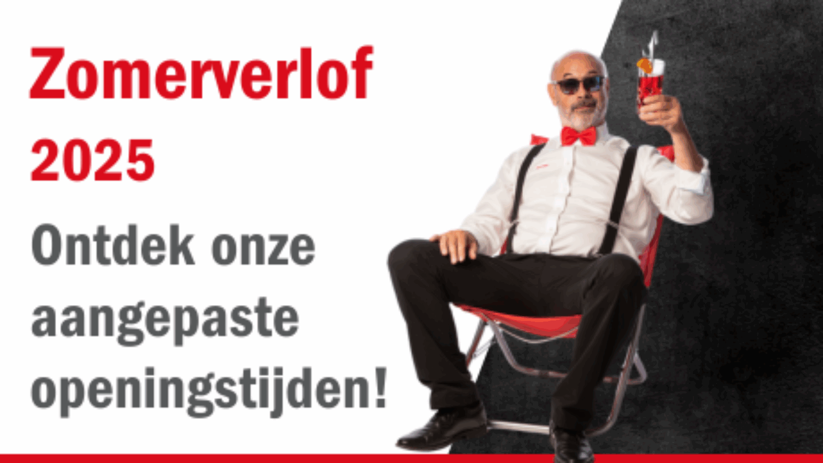 Zomerverlof 2025