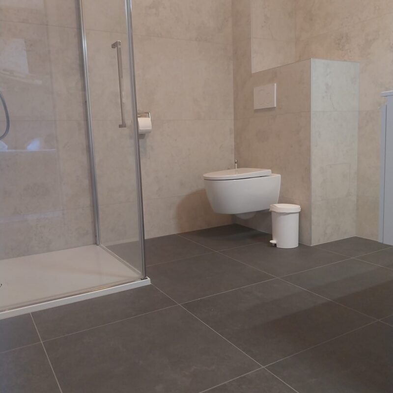 Hotelbadkamer Kinrooi
