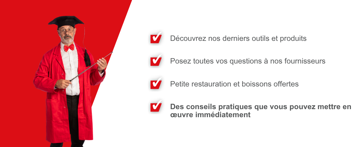 Banner Technicel Toolbox Days FR