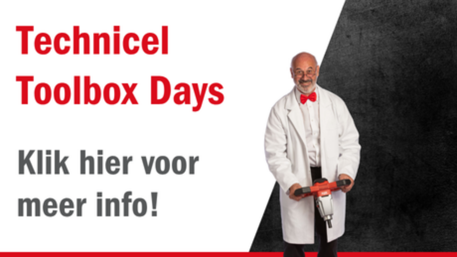 Technicel® Toolbox Days – najaar 2026